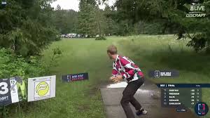 @DiscGolfProTour's video Tweet