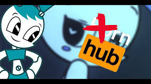 The life of a teenage robot - YouTube