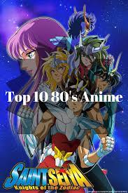 Top 10 80 S Anime Anime Impulse Anime Arts And Entertainment Galactic Heroes
