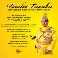 Sultan sharafuddin, idris afzal shah, +7 authors muda mohamed bolkiah. One World Hotel Pj Auf Twitter Daulat Tuanku Our Heartiest Salutations And Congratulations To Duli Yang Maha Mulia Sultan Sharafuddin Idris Shah Al Haj Ibni Almarhum Sultan Salahuddin Abdul Aziz Shah Al Haj Sultan