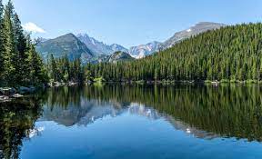 The united states air force academy is located in colorado springs. Colorado Der Jahrhundertstaat In Den Rocky Mountains