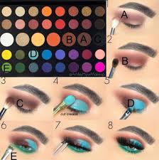 Morphe x james charles artistry palette | neutral glam eyeshadow tutorial. Slay Or Nah Would You Rock This Look Double Tap If You This Eye Makeup Share With A Frie Eye Makeup Steps Makeup Tutorial Eyeshadow Eye Makeup Palette