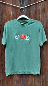 Excited To Share The Latest Addition To My Etsy Shop Comfort Colors Grateful Dead Inspired Embroidery Https Comfort Colors Grateful Dead Trending Outfits