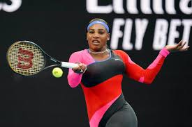 After losing the opening game, williams won 10 games in a row and beat laura. Ausopen On Twitter Level Serenawilliams Hits 1 4 Winners To Take The Opening Set From Simona Halep 6 3 Ao2021 Ausopen