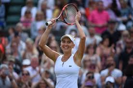 Ai o inimă amabilă și fină, iubești viața și mereu deschizi ușa spre fericire. In 2014 Poza In Reviste Pentru AdulÈi Acum E La Un Singur Pas De Finala Wimbledon Povestea Unei Tenismene Din Ucraina Foto