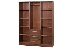 Lebih kecil dari ini juga sebenarnya masih bisa menggunakan model sliding tapi anda harus buat sendiri (custom furniture). 9 Model Lemari Pakaian 3 Pintu Beragam Material Bisa Muat Banyak