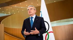 Последние твиты от thomas bach (@thomasbach76). Ioc Says Speculating On Tokyo Olympics Is Damaging Athletes Sportsnet Ca