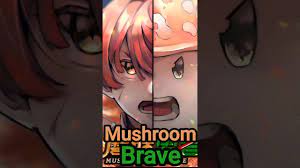 manga #manhua Mushroom Brave - YouTube