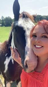 Slow growth in young horses with proper care