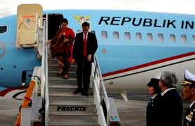 Malaysia saja punya, thailand punya, amerika serikat apalagi. Dibantah Pesawat Kepresidenan Batalkan Penerbangan Komersil Citra Indonesia
