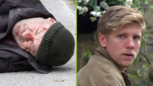 Caleb in the frame for the murder of DI Malone in Emmerdale after Kim land  deal