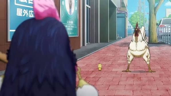 Rooster Fighter 2026 anime series overview