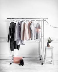 Pin By Ilknur Topcuoglu On Bedroom Clothing Rack Closet Decor Dream Decor