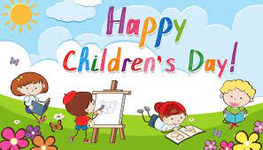 It was first celebrated in turkey on april 23, 1920, and an international holiday called international children's day was proclaimed during the world conference on child welfare in geneva in 1925. Happy Children S Day Play Jigsaw Puzzle For Free At Puzzle Factory