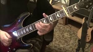 Dinosaur Jr Out There Cvt Guitar Lesson By Mike Gross Youtube