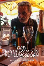 Restaurants In Kuhlungsborn Fur Jeden Geschmack Ostsee Kuhlungsborn Kuhlungsborn Restaurant