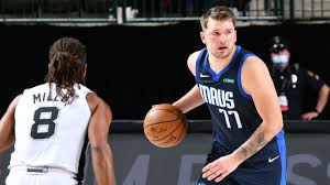Posted by rebel posted on 24.06.2019. Luka Doncic S Triple Double Propels Dallas Mavericks Past San Antonio Spurs Nba News Sky Sports