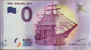 Banknoten — euroscheine eine banknote ist ein geldschein, der von der nach dem währungsgesetz des landes berechtigten bank ausgegeben worden ist und auf einen runden betrag von. 0 Euro Schein Wikipedia
