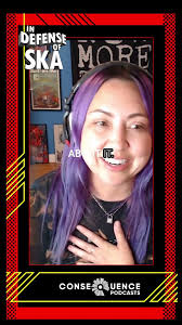 In Defense of Ska Host Aaron Carnes Revisits his Early Works of Fiction