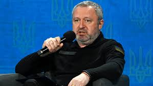 Ukraine's Prosecutor General, Andriy Kostin, Resigns Amid Draft Evasion  Scandal - The New York Times