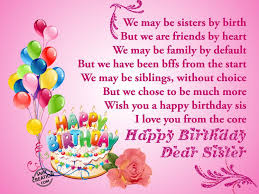Dear Sister Birthday Wishes In Hindi For Sister 438 Jpg 1498 1124 Birthday Wishes For Sister Wishes For Sister Birthday Wishes