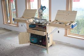 Fine line finish carpentry is a full service trim carpentry and custom woodworking company. Finish Carpenter S Dream Bench Cabinet Finewoodworking