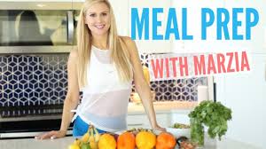Fiber fueled is so much more than a health book. Meal Prep With Marzia Fiber Fueled Youtube