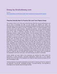 Look at our term paper samples to get to grips with your term paper writing process. Essay About Ojt Essay Term Paper Essay Examples