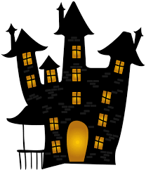 Halloween Scary House Png Clip Art Image Halloween House Scary Halloween Halloween Haunted Houses