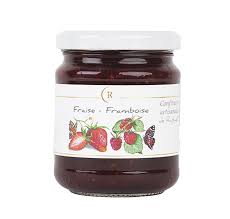 We did not find results for: Gelee De Groseilles Framboises