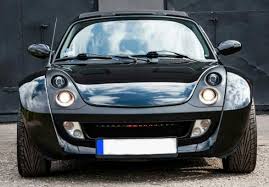 Pin Di Zilberto Su Smart Roadster Motori