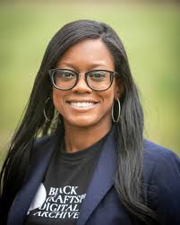 Not only is Dr. Tiffany Momon (@tmomonhp) a co-curator