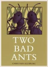 Point Of View Two Bad Ants Conflict Resolution Education