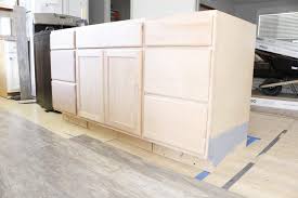 How To Build A Kitchen Island Easy Diy Kitchen Island Building A Kitchen Diy Kitchen Island Build Kitchen Island
