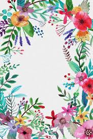 See more ideas about outdoor gardens, garden design, beautiful gardens. 350 Floral Frame Ideas Floral Watercolor Flowers Wreath Watercolor