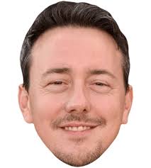 Chris Coy (Casual) Half Body Buddy