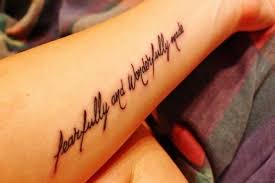 30 Inspirational Bible Verse Tattoos via Relatably.com