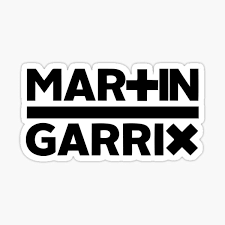 Martijn gerard garritsen (born 14 may 1996), known professionally martin garrix (stylized as mar+in garri×), is a dutch dj, record producer and musician. Martin Garrix Stickers Redbubble