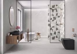 Floor of tiles required will be = 33/4 = 8.25 tiles total number of tiles in one box is 4 get 1 loose tile and buy the same wall tile calculations: What Size Of Tiles For A Bathroom Tilehaus Ltd