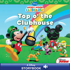 Clubhouse is the easiest way to plan, build, and manage software projects. Mickey Mouse Clubhouse Top O The Clubhouse Disney Books Disney Publishing Worldwide