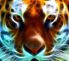 City animated digital wallpaper, cyberpunk, neon, night, building exterior. 75 Neon Light Giant Lion Animal Wallpaper Of Animals Download Other Android Iphone Hd Wallpaper Background Download 1095x957 2021