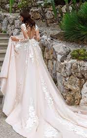 Featured Dress Crystal Design Wedding Dress Idea Wedding Dresses Blush Wedding Dresses Designer Wedding Dresses