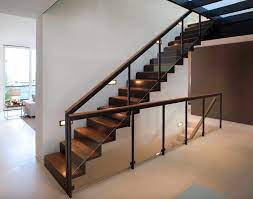 Impressive Four Story Home In San Francisco Boasts Leed Platinum Stairs Design Modern Modern Stairs Home Stairs Design