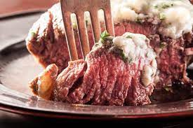 Filet Mignon With Blue Cheese Butter Recipe Recipe Blue Cheese Butter Impressive Recipes Recipes