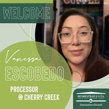 WELCOME TO HOMESTEAD TITLE // We are excited to welcome Heather Aragon and  Vanessa Escobedo to Homestead Title! Heather brings over 25 years of  experience and Vanessa brings over 12 years in