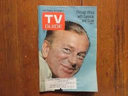 April 26-1969 TV Guide(JAN DAVIS/JOSE FELICIANO/PHILIP ABBOTT/ANGELO  RUTHERFORD