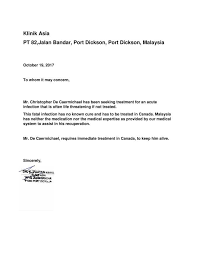 Authorization letters are letters that empower someone else to take actions on your behalf. 2019 Writer S Write Page 2