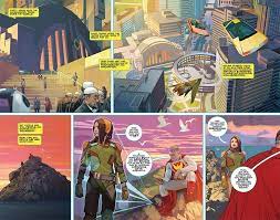 Jupiter's legacy volume 1 publisher: Image Announces Jupiter S Legacy Requiem Multiversity Comics