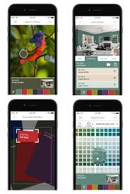 The post shows an example of how to duplicate itunes 11's cover art color matching algorithm. Try Before You Buy Say Goodbye To Color Uncertainty With These 6 Paint Color Apps Color Therapy Paint Colors Color