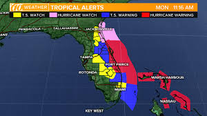 Hurricane evacuation information for residents across hawaii. Watches And Warnings For Hurricane Dorian Wtsp Com